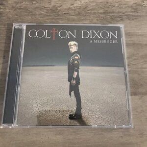 Colton Dixon A Messenger Cd